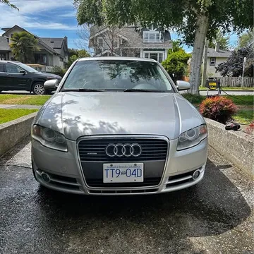 2007 Audi A4