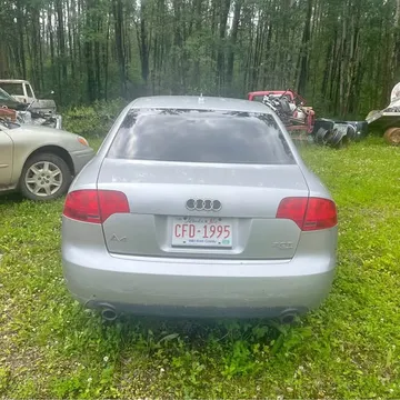 2007 Audi A4