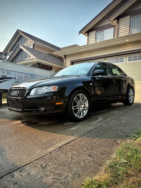 2007 Audi B7 A4 - Image 2 of 11