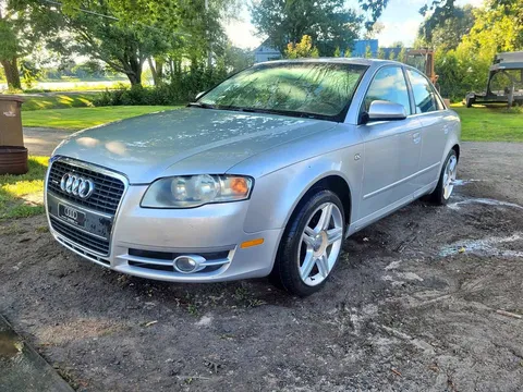 2007 Audi A4 Sedan