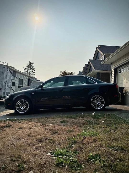 2007 Audi B7 A4 - Image 3 of 11