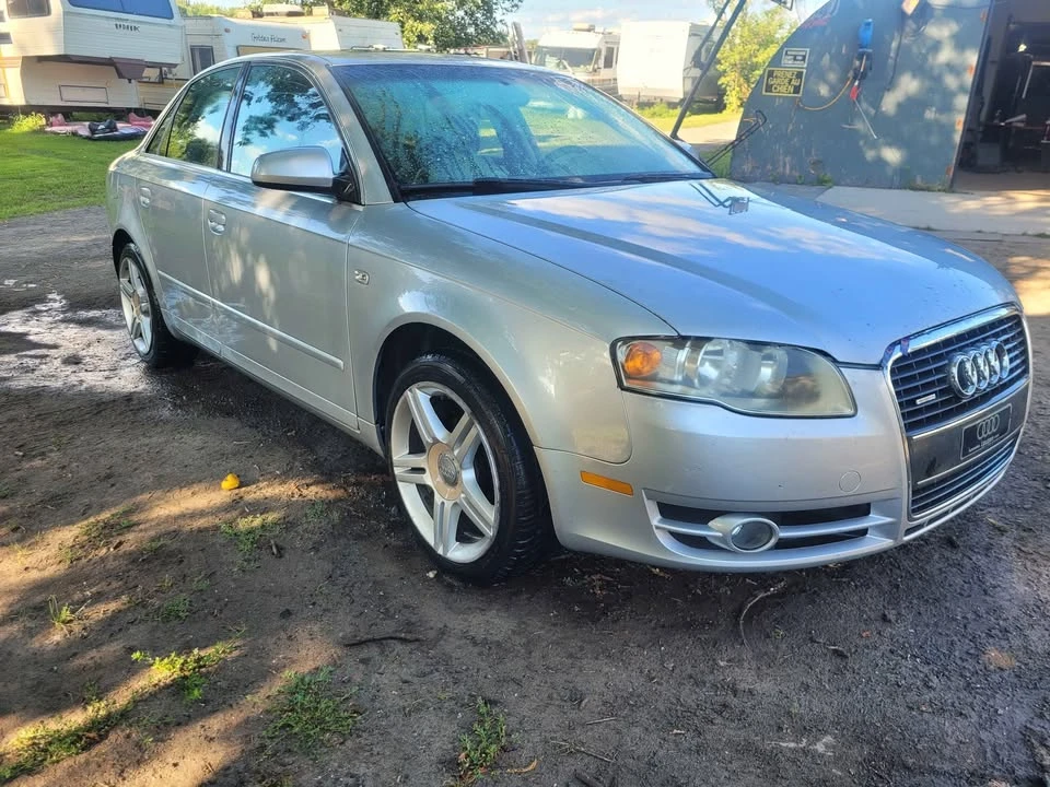 2007 Audi B7 A4 - Image 2 of 10