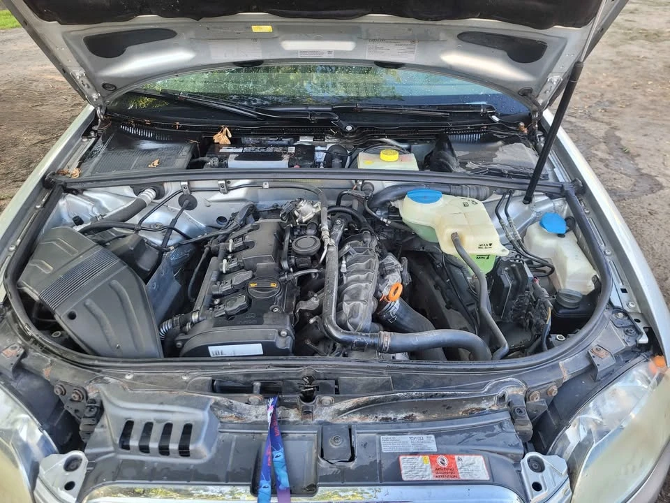 2007 Audi B7 A4 - Image 8 of 10