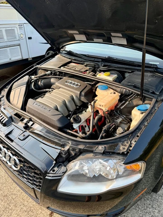 2007 Audi B7 A4 - Image 6 of 11