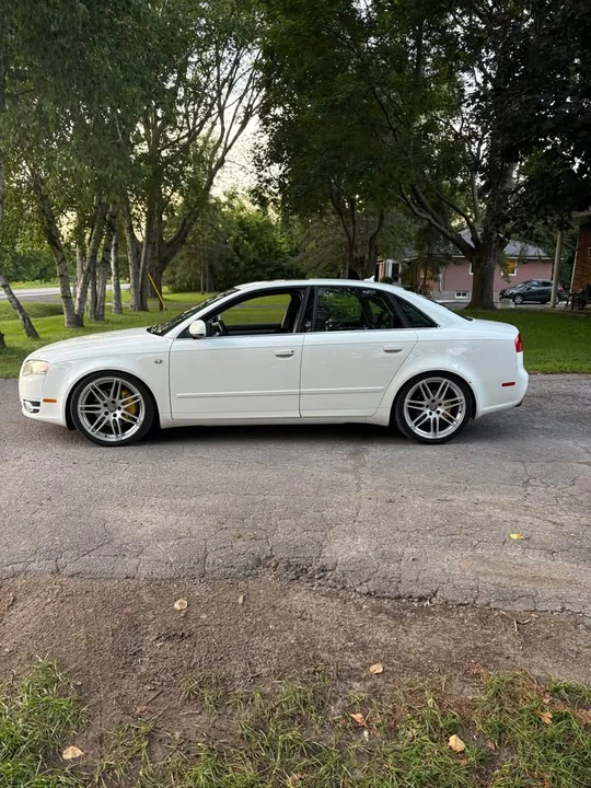 2007 Audi B7 A4 - Image 2 of 9