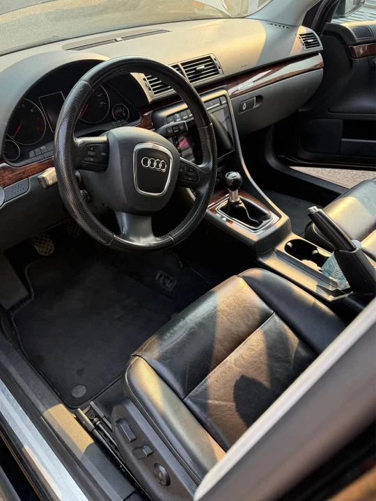 2007 Audi B7 A4 - Image 7 of 11