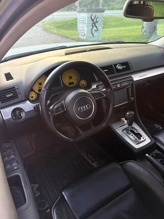 2007 Audi B7 A4 - Image 6 of 9