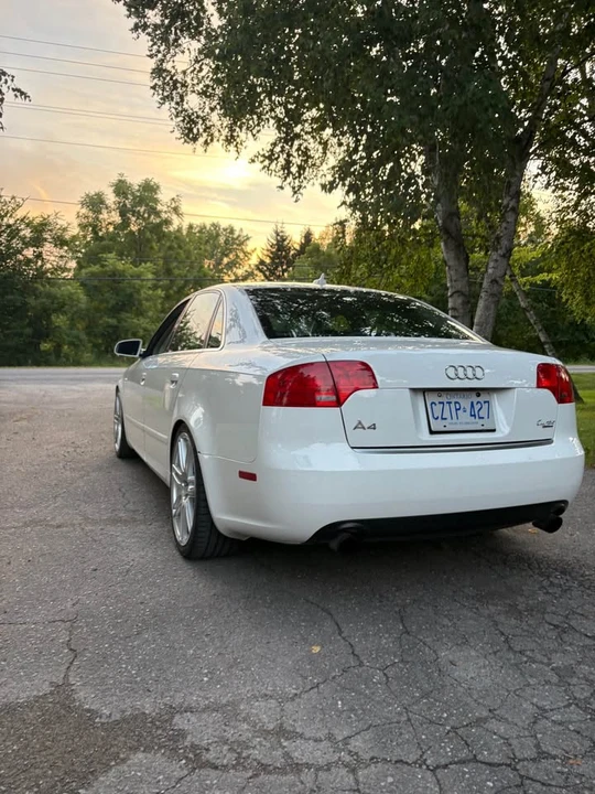 2007 Audi B7 A4 - Image 4 of 9