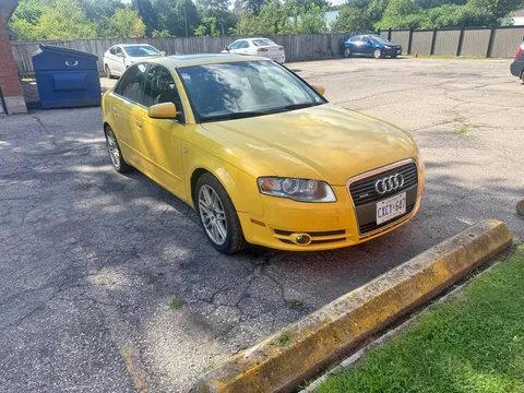 2007 Audi A4 3.2
