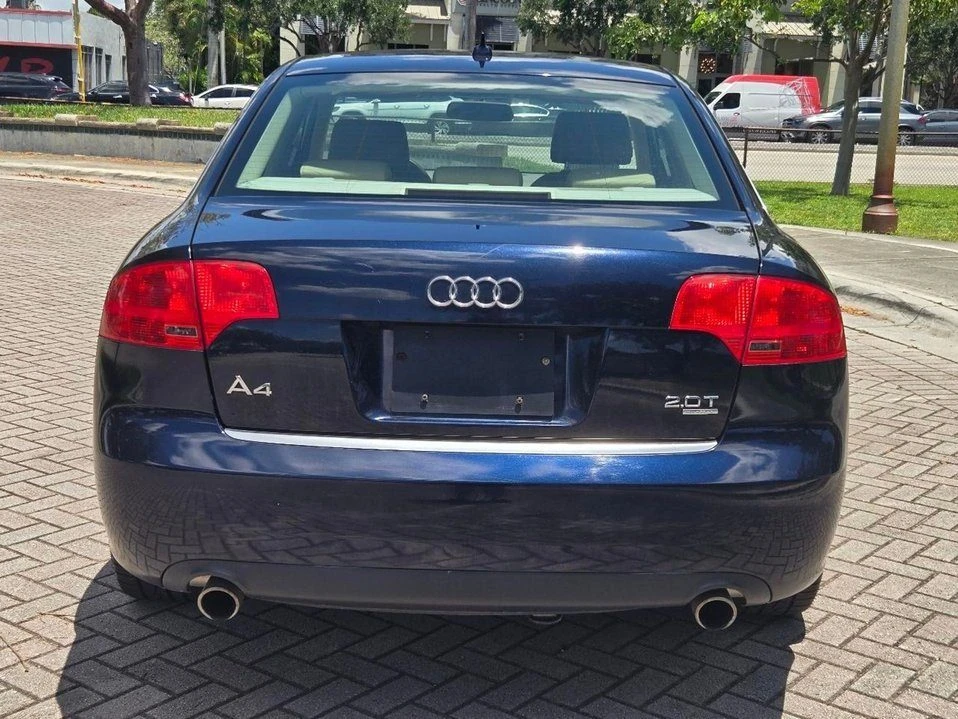 2007 Audi B7 A4 - Image 4 of 20