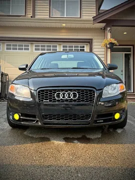2007 Audi A4 3.2L V6