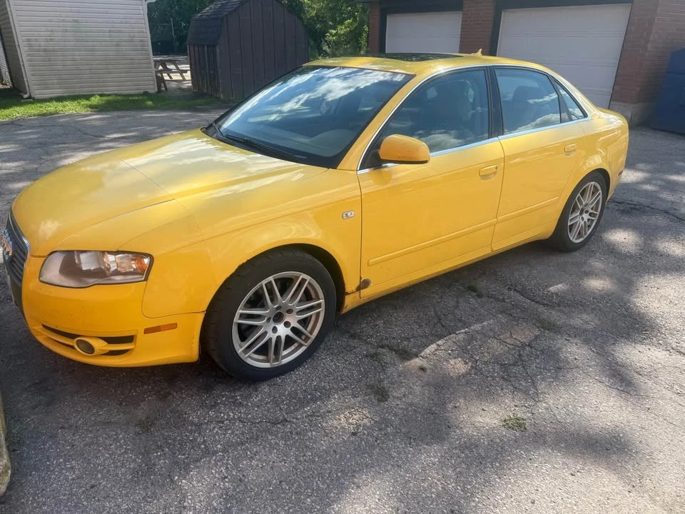 2007 Audi B7 A4 - Image 3 of 8