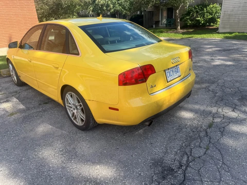 2007 Audi B7 A4 - Image 4 of 8