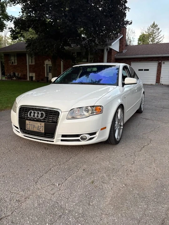 2007 Audi B7 A4 - Image 3 of 9