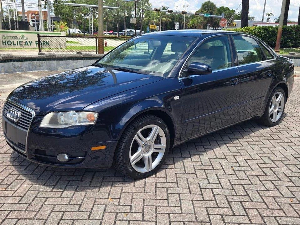 2007 Audi B7 A4 - Image 3 of 20