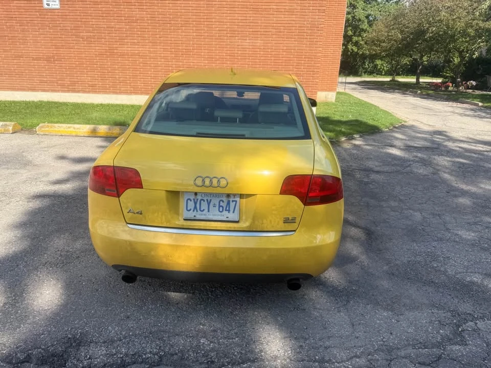 2007 Audi B7 A4 - Image 5 of 8
