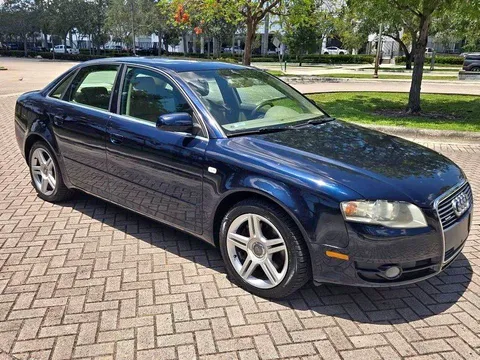 2007 Audi A4