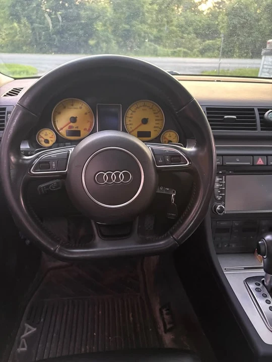 2007 Audi B7 A4 - Image 7 of 9