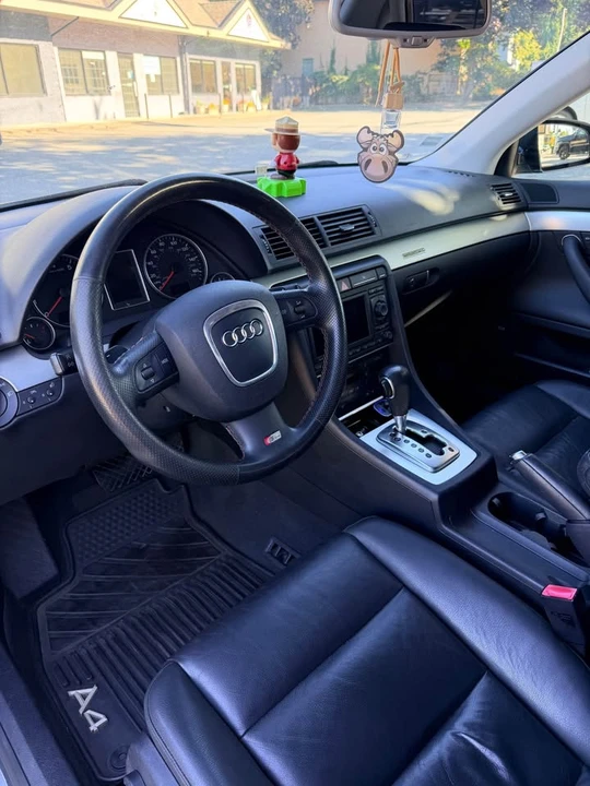 2007 Audi B7 A4 - Image 9 of 17