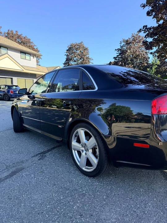 2007 Audi B7 A4 - Image 7 of 17