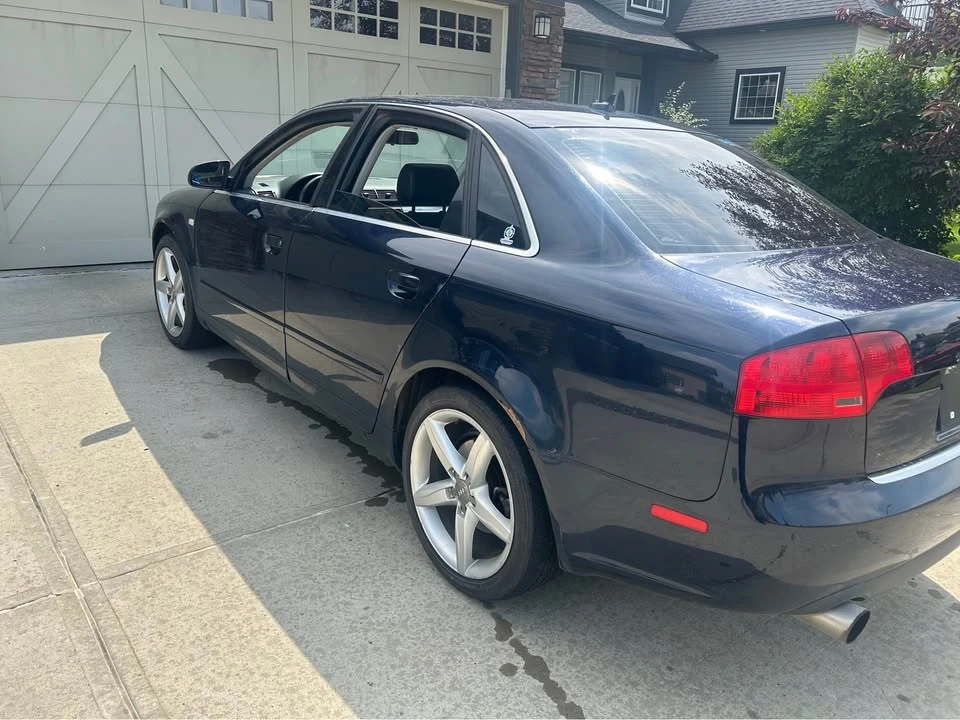 2007 Audi B7 A4 - Image 3 of 5