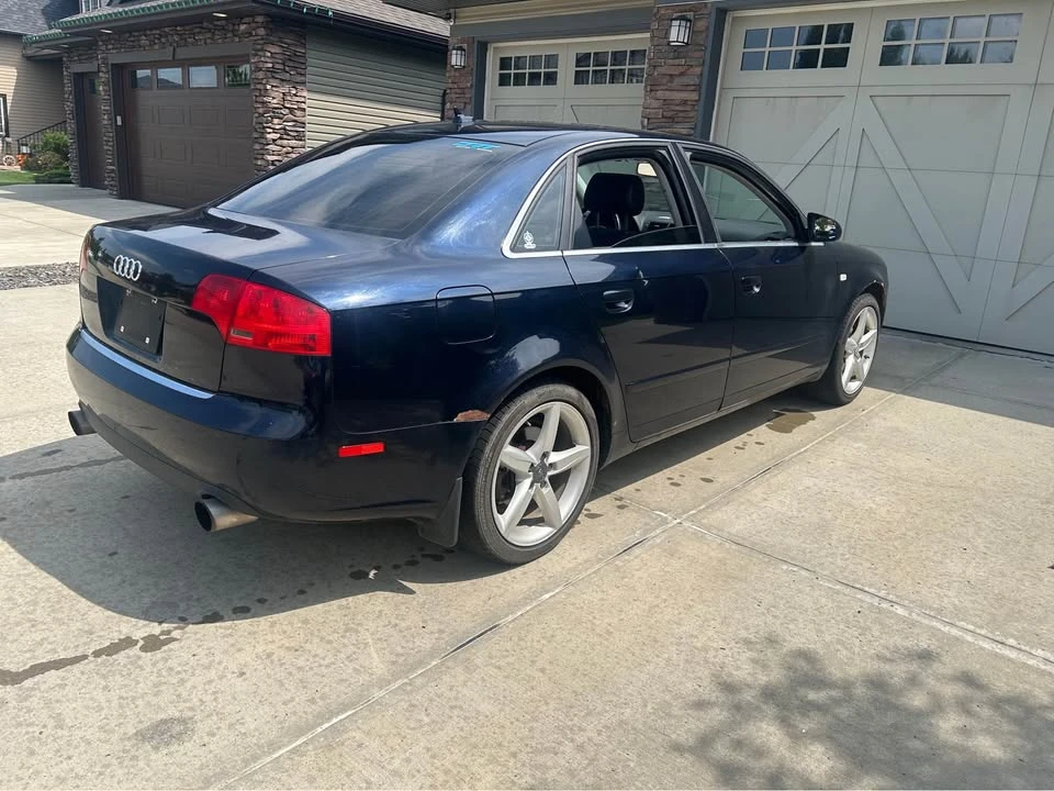2007 Audi B7 A4 - Image 2 of 5