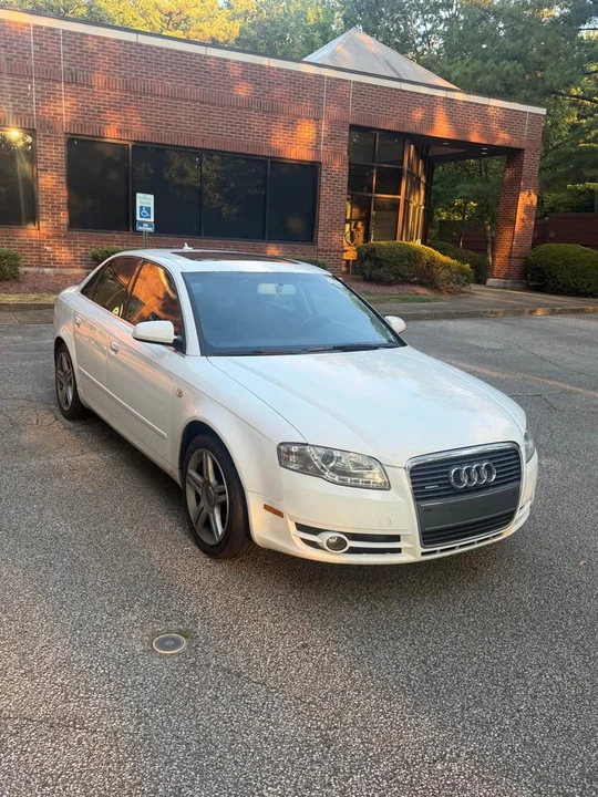 2007 Audi B7 A4 - Image 3 of 9
