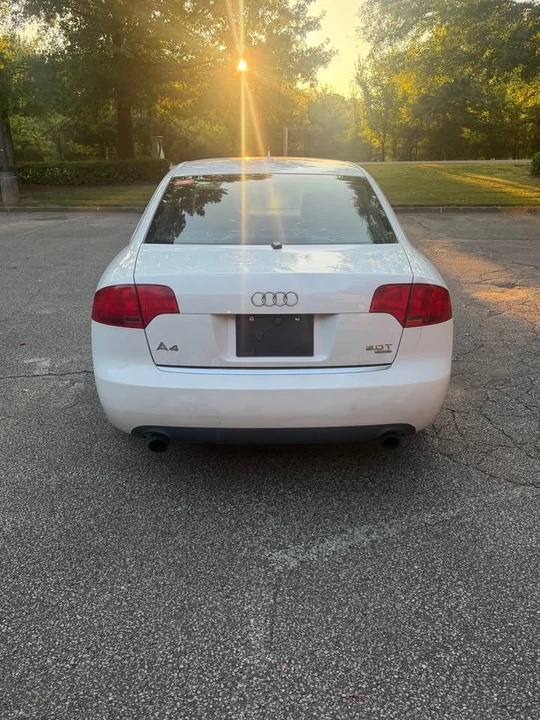 2007 Audi B7 A4 - Image 4 of 9