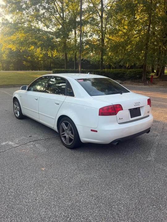 2007 Audi B7 A4 - Image 6 of 9