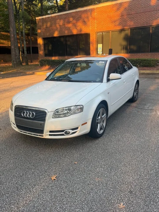 2007 Audi B7 A4 - Image 2 of 9