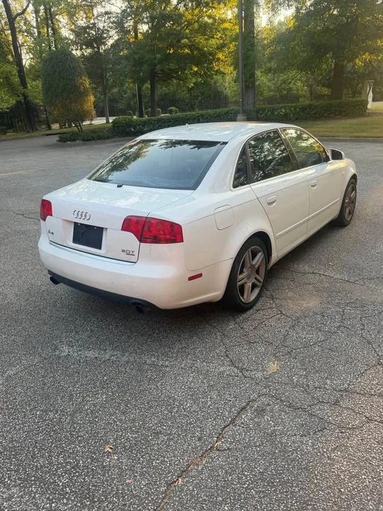 2007 Audi B7 A4 - Image 5 of 9