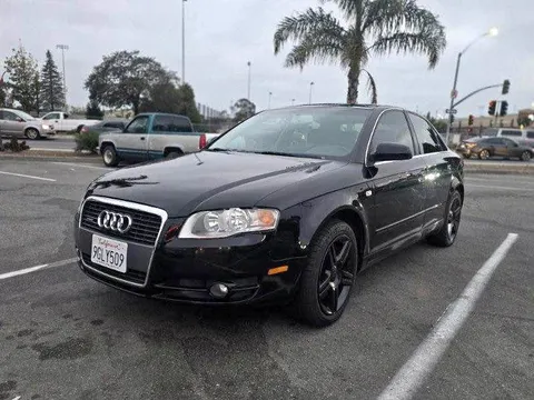 2007 Audi A4