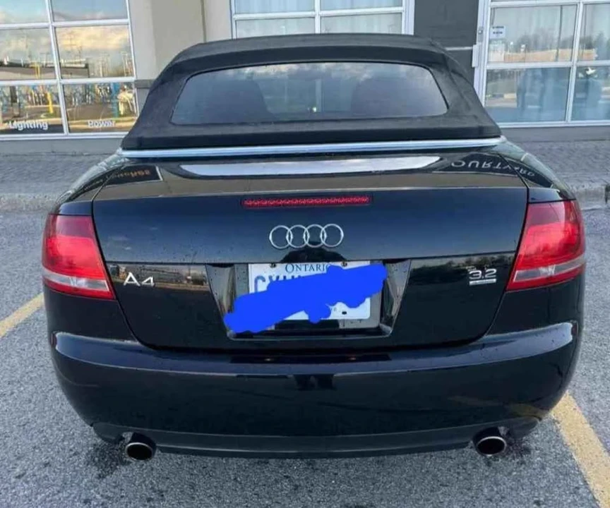 2007 Audi B7 A4 - Image 2 of 15