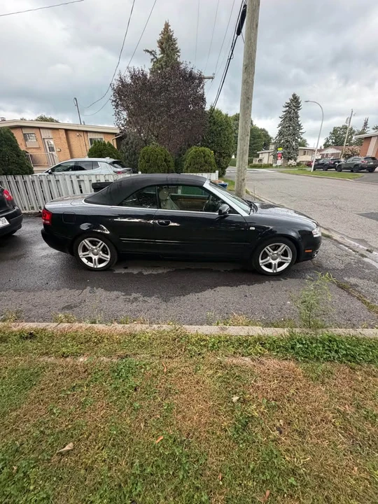 2007 Audi B7 A4 - Image 3 of 7