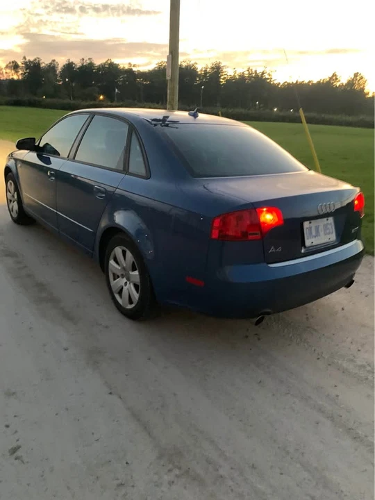 2007 Audi B7 A4 - Image 2 of 5
