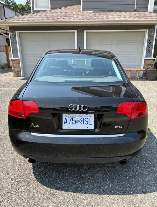 2007 Audi B7 A4 - Image 7 of 7
