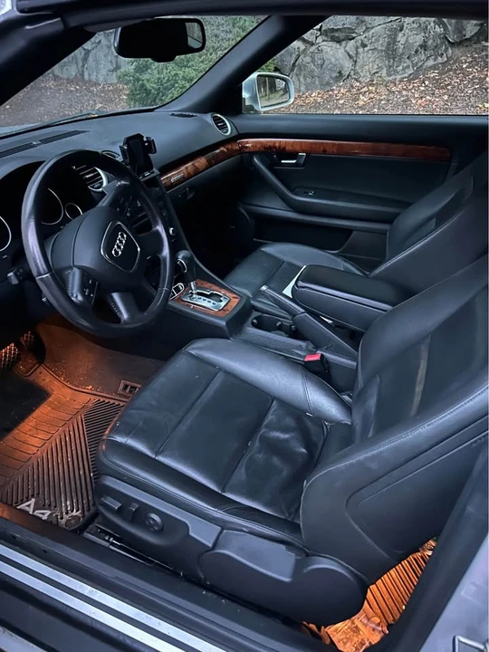 2007 Audi B7 A4 - Image 3 of 4