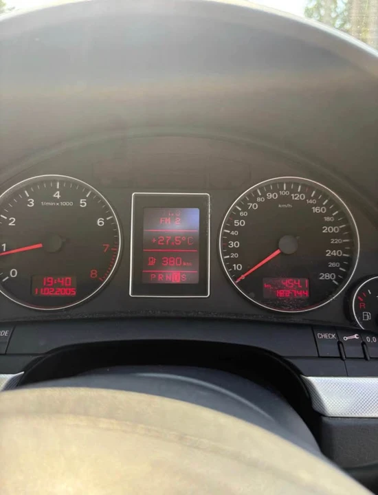 2007 Audi B7 A4 - Image 6 of 7