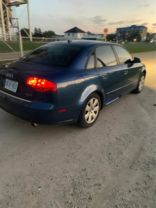 2007 Audi B7 A4 - Image 4 of 5