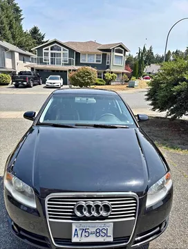 2007 Audi A4 2.0 TFSI Quattro