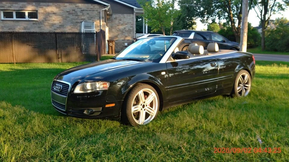 2007 Audi B7 A4 - Image 9 of 11