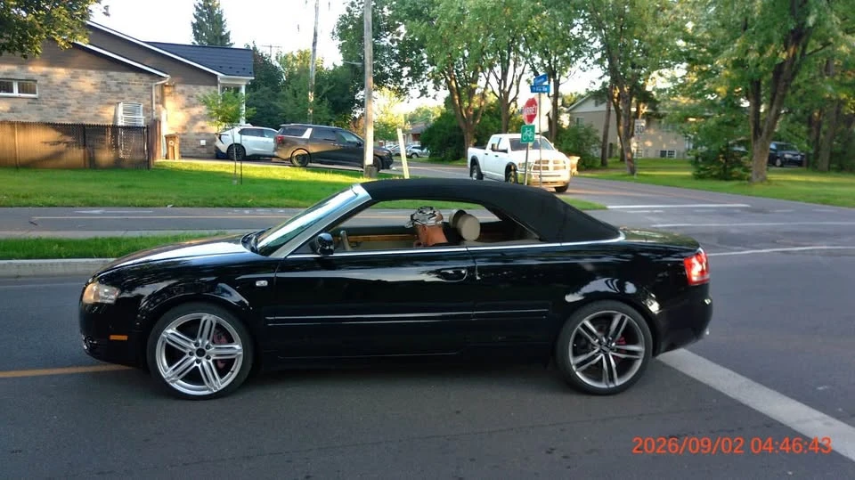 2007 Audi B7 A4 - Image 4 of 11