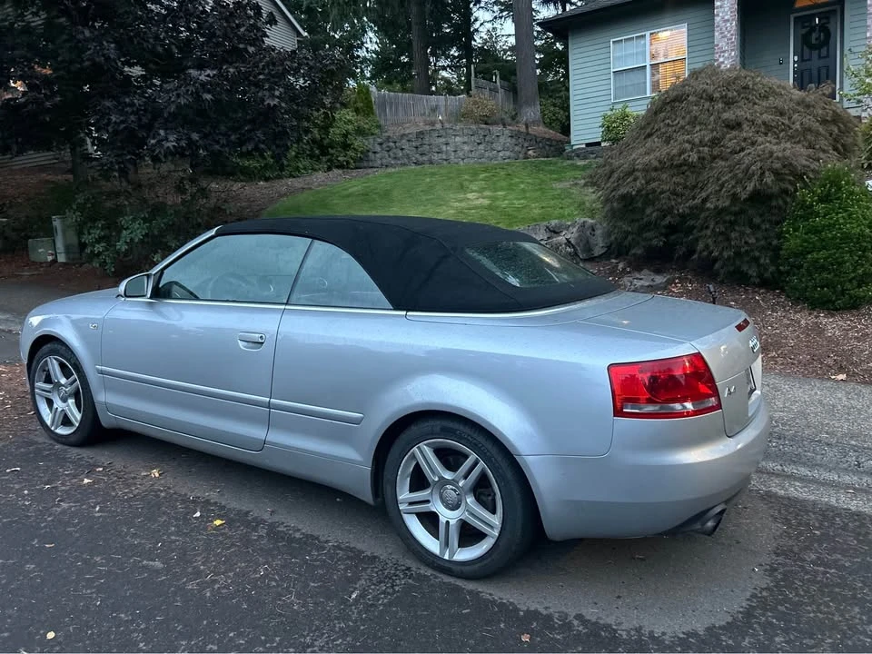 2007 Audi B7 A4 - Image 2 of 4