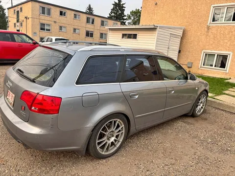 2007 Audi A4