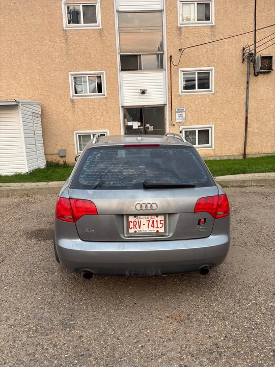 2007 Audi B7 A4 - Image 3 of 4