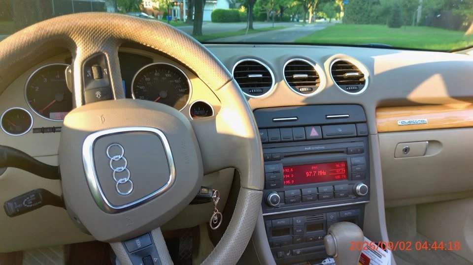 2007 Audi B7 A4 - Image 3 of 11