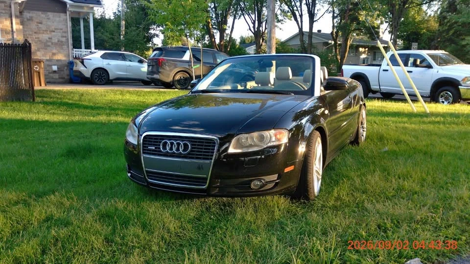 2007 Audi B7 A4 - Image 6 of 11