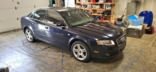 2007 Audi A4