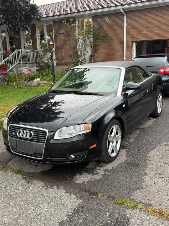 2007 Audi B7 A4 - Image 5 of 7