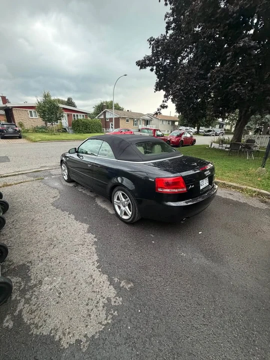 2007 Audi B7 A4 - Image 4 of 7